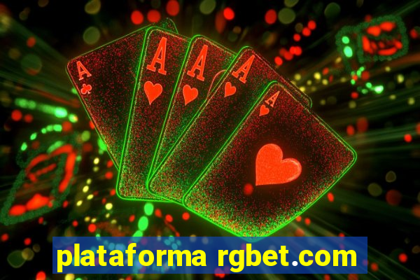 plataforma rgbet.com